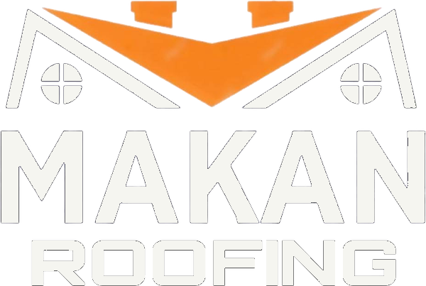 Makan Roofing logo, roofing company in Regina Saskatchewan